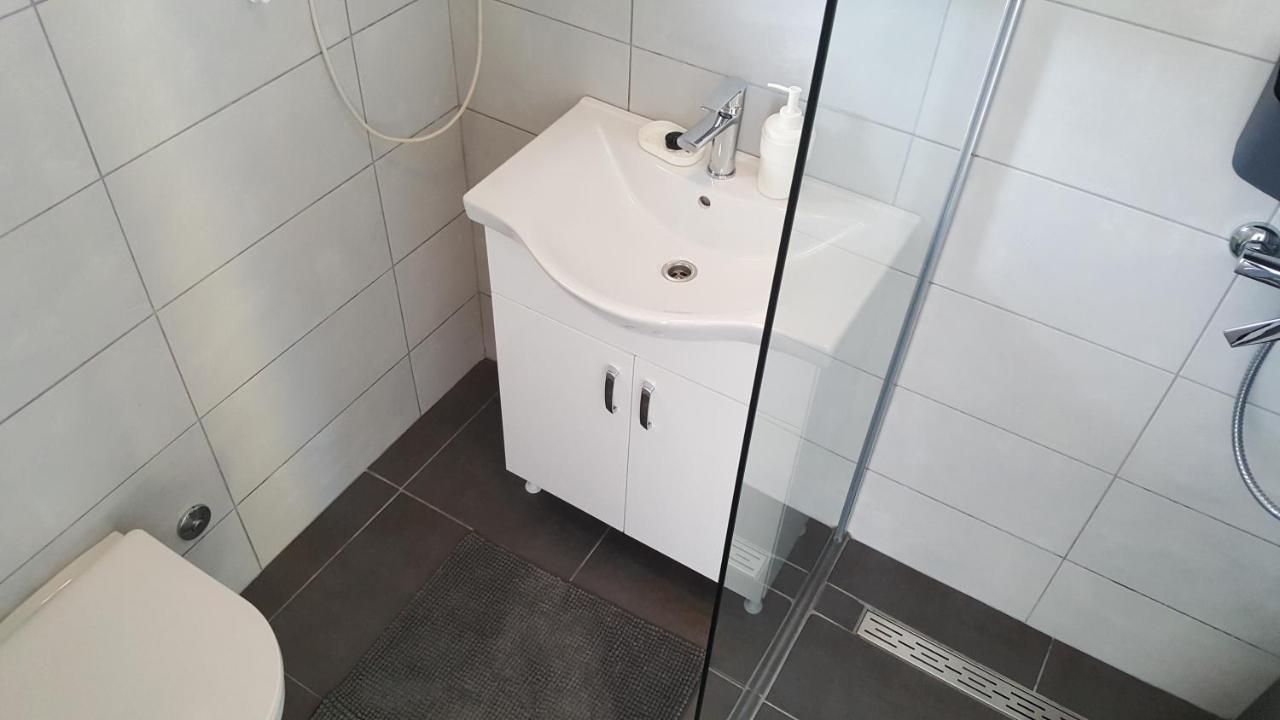באסקה Apartments Artemis מראה חיצוני תמונה