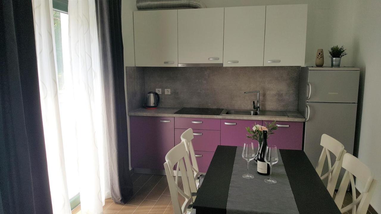 באסקה Apartments Artemis מראה חיצוני תמונה
