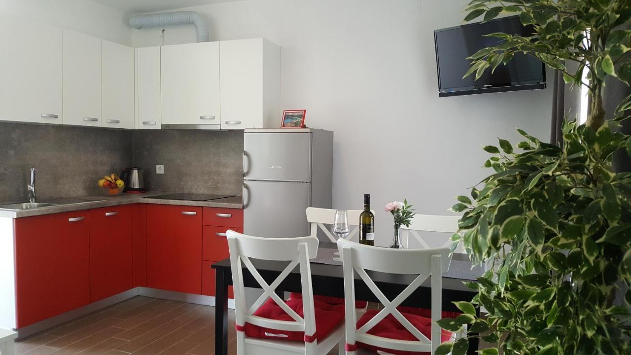 באסקה Apartments Artemis מראה חיצוני תמונה