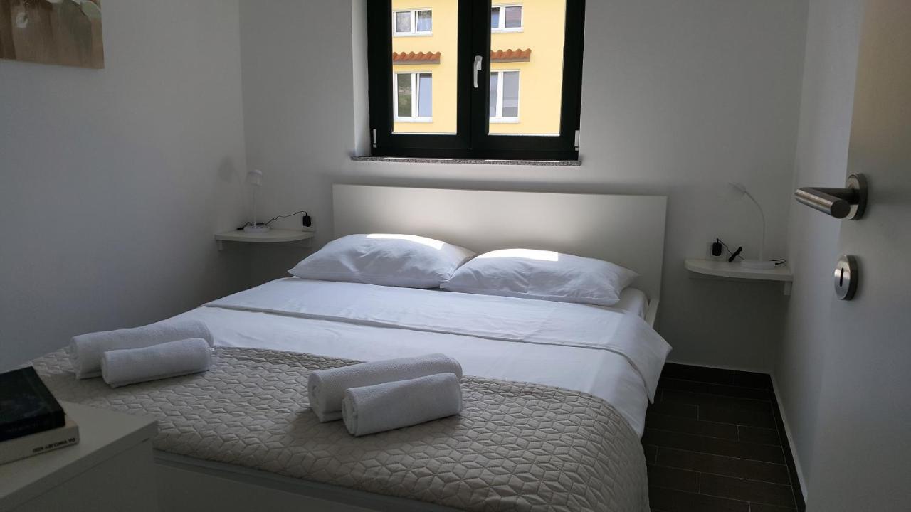 באסקה Apartments Artemis מראה חיצוני תמונה