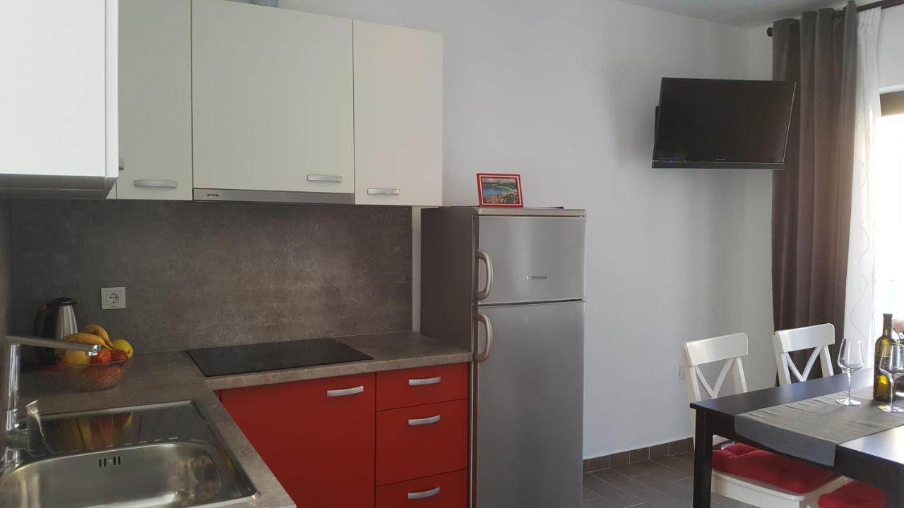 באסקה Apartments Artemis מראה חיצוני תמונה