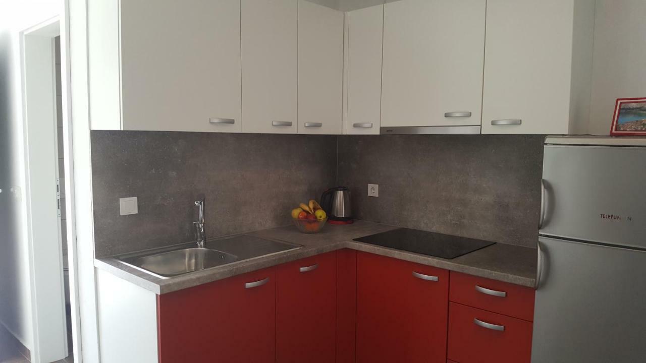 באסקה Apartments Artemis מראה חיצוני תמונה